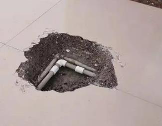 桂阳卫生间漏水维修公司为您分享如何判断家里漏水
