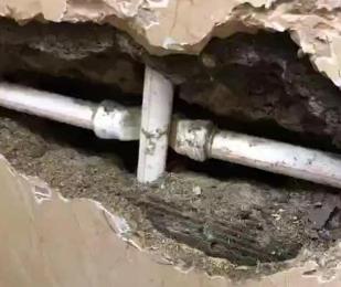 桂阳卫生间漏水维修公司分享下检测家用水管漏水点需要多长时间