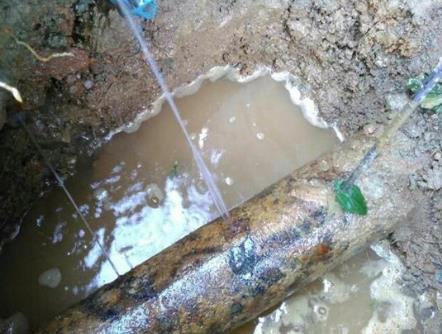 桂阳楼顶漏水维修公司分享下漏水检测的原理